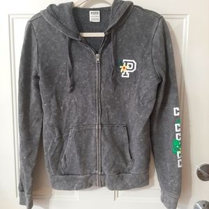 Zip Up Jacket